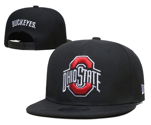 NCAA snapback caps-004